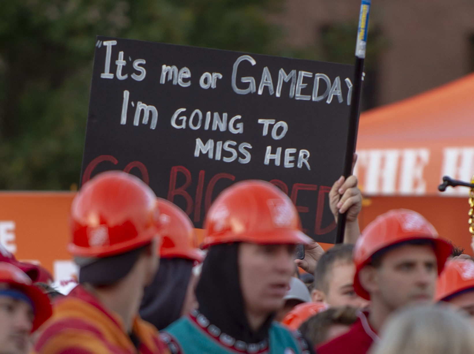 College Gameday, 9.28